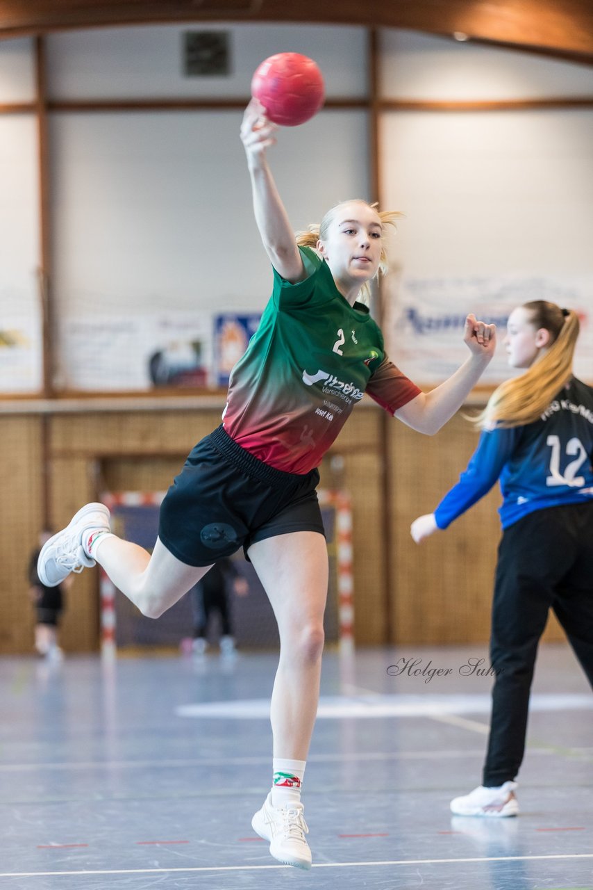 Bild 126 - wDJ HSG Kremperheide/Muensterdorf - TSV SR Schuelp : Ergebnis: 26:5